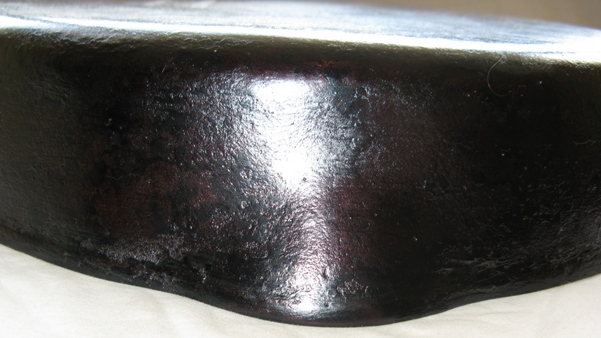 Fourth Pass Side View